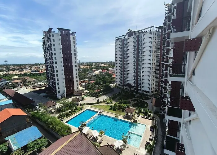 Apartment Nordic Nest At Royal Oceancrest Mactan Lapu-Lapu City