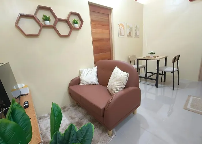 Apartment Nordic Nest At Royal Oceancrest Mactan