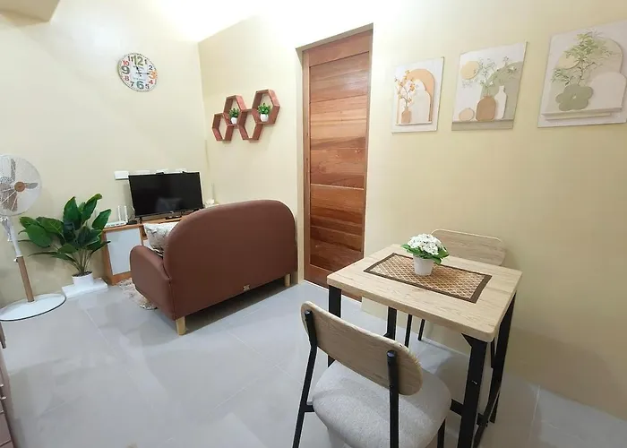 Apartment Nordic Nest At Royal Oceancrest Mactan *