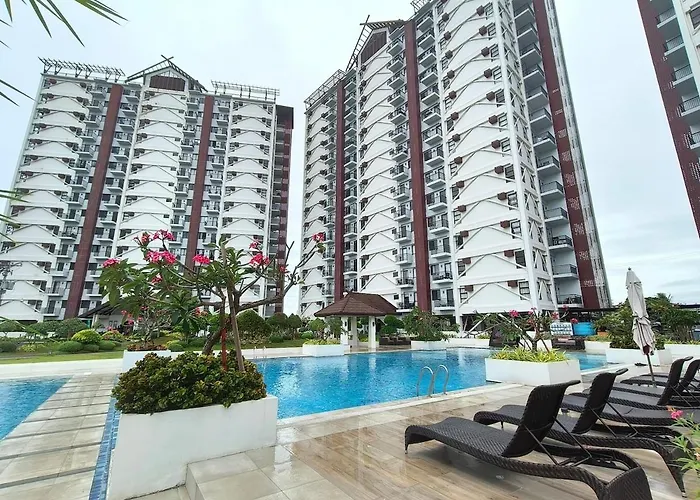 Apartment Nordic Nest At Royal Oceancrest Mactan *