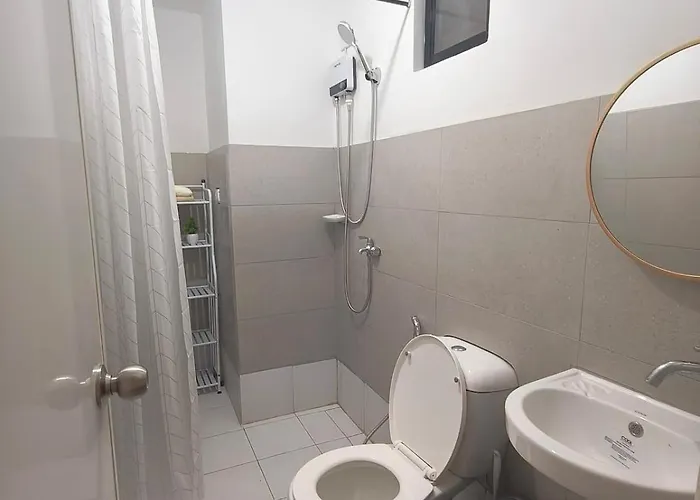 Apartment Nordic Nest At Royal Oceancrest Mactan *
