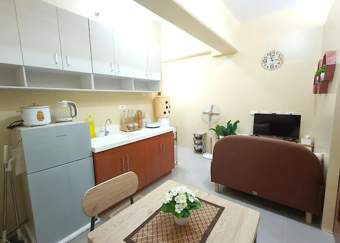 Nordic Nest At Royal Oceancrest Mactan