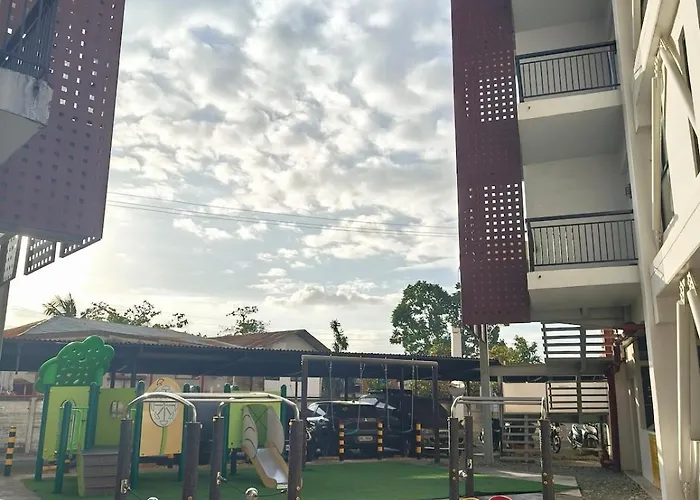 Nordic Nest At Royal Oceancrest Mactan Apartment *