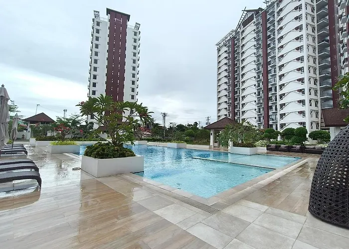 Apartment Nordic Nest At Royal Oceancrest Mactan