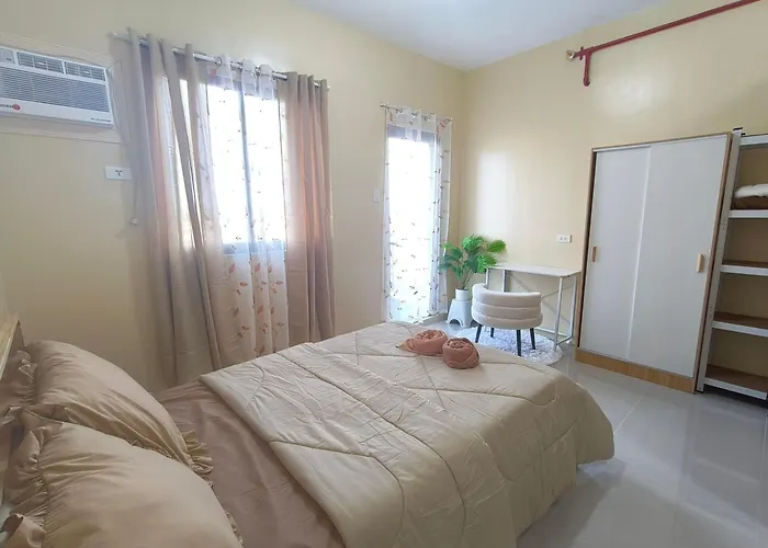 Apartment Nordic Nest At Royal Oceancrest Mactan Lapu-Lapu City