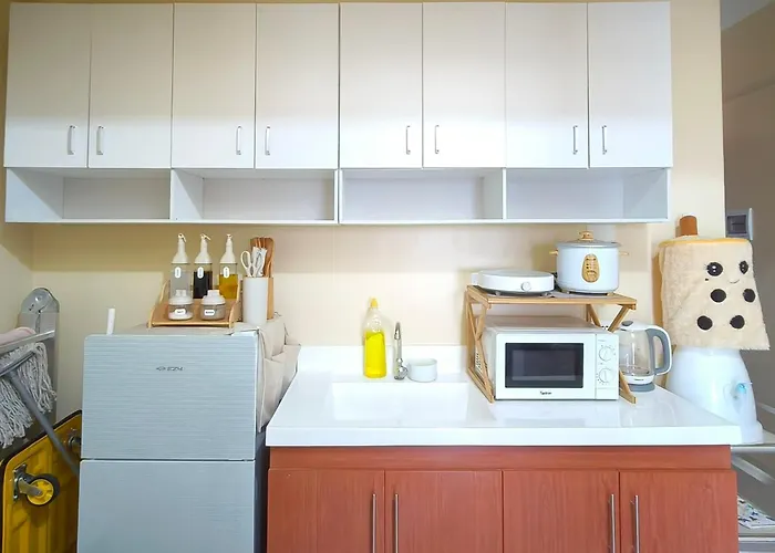 Nordic Nest At Royal Oceancrest Mactan Apartment
