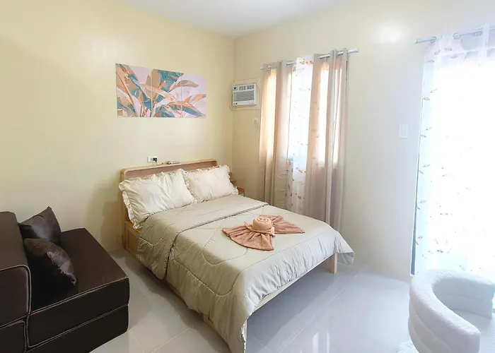 Nordic Nest At Royal Oceancrest Mactan Apartment